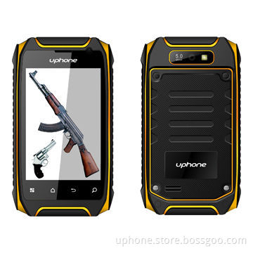 Outdoor Waterproof Smartphones, Two-way Radio, Dual-core, Cheap, Google's Android 4.4 OS, Ruggear